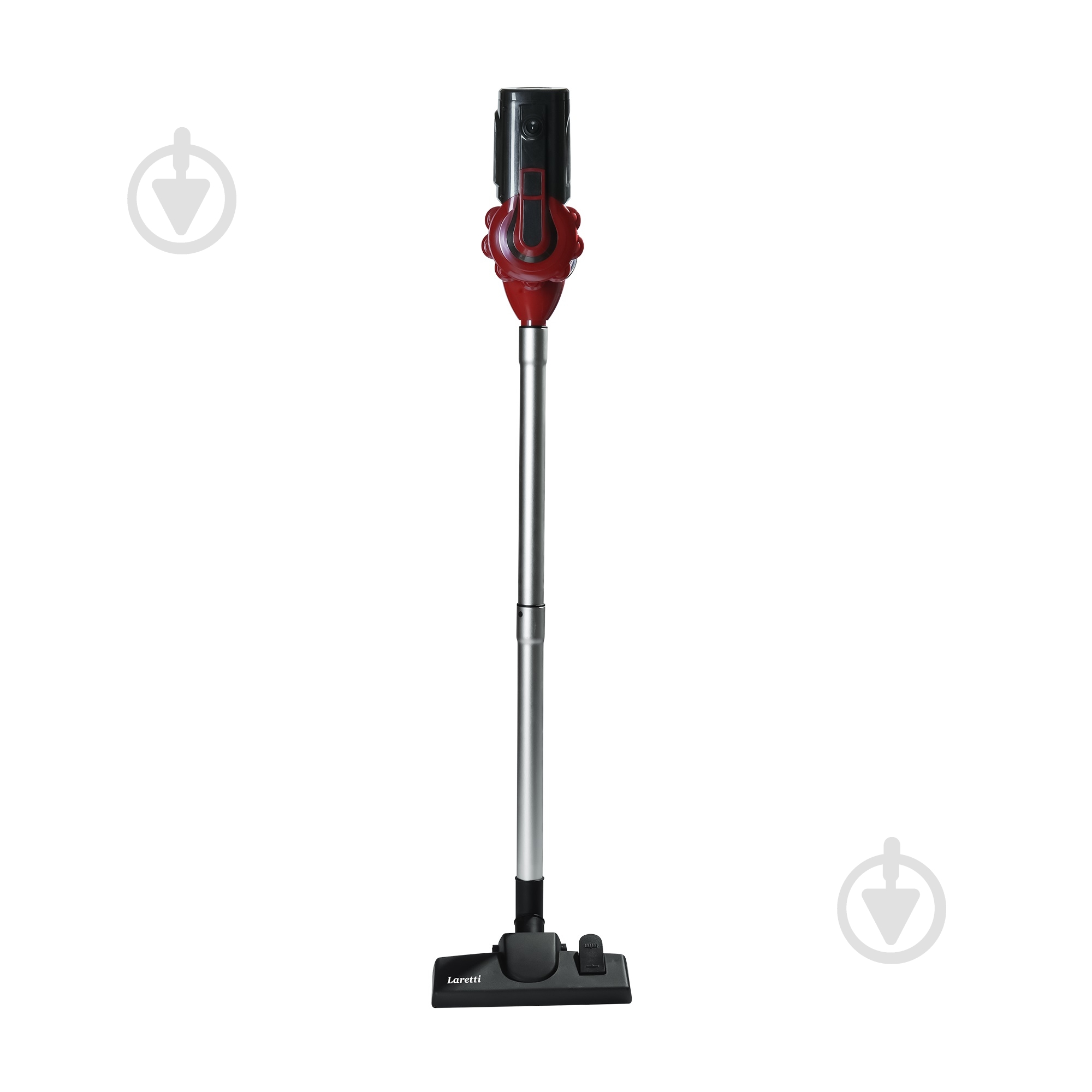 Пылесос Laretti LR-VC8118 red - фото 1 Пылесос Laretti LR-VC8118 red - фото 1