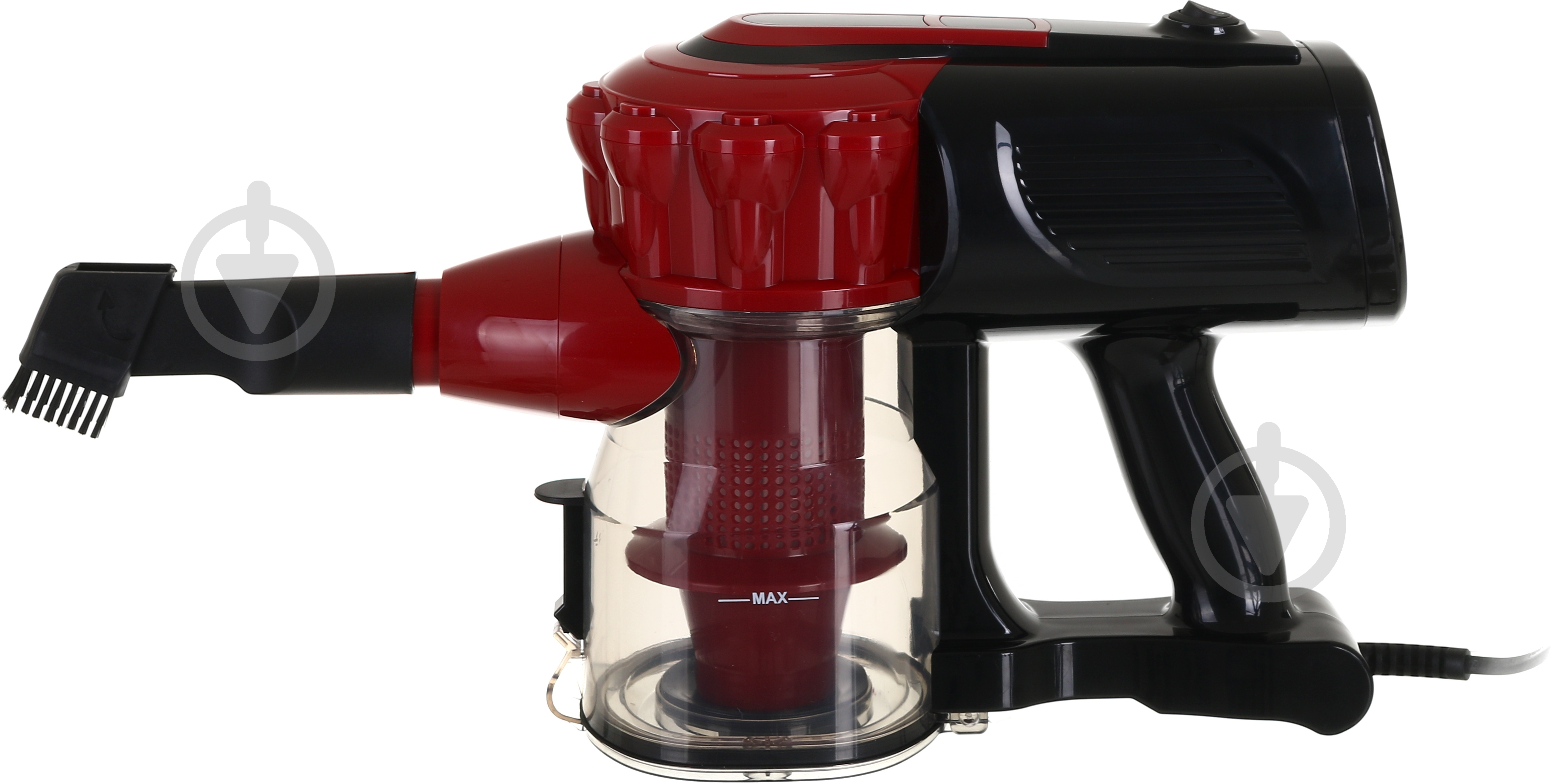 Пылесос Laretti LR-VC8118 red - фото 7 Пылесос Laretti LR-VC8118 red - фото 7