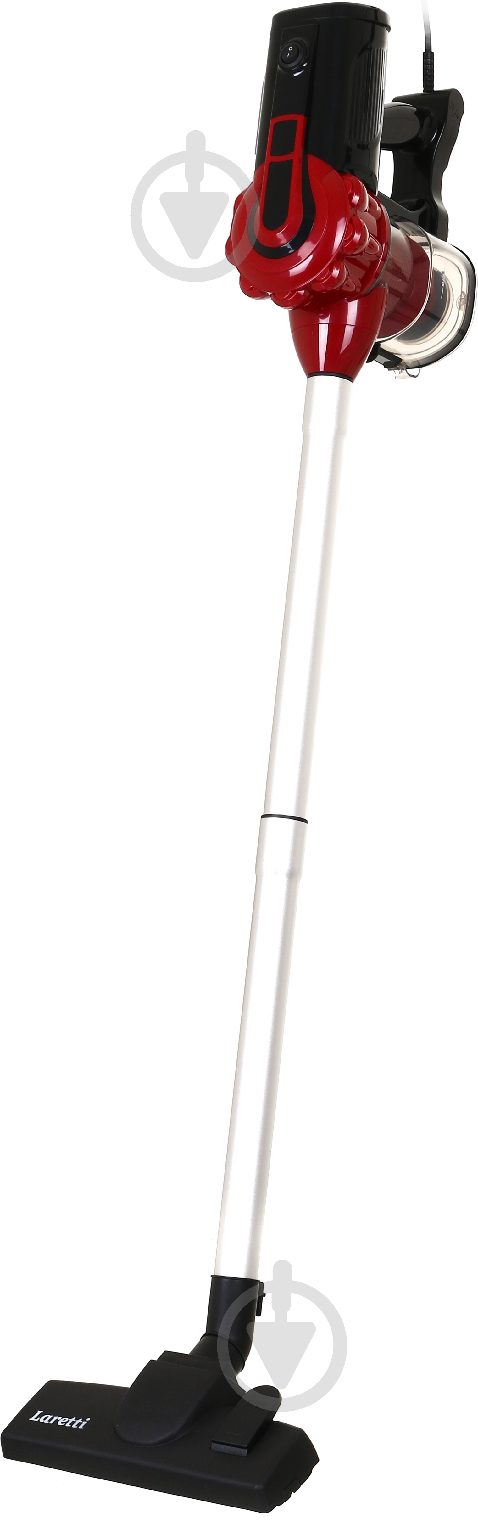 Пылесос Laretti LR-VC8118 red - фото 6 Пылесос Laretti LR-VC8118 red - фото 6