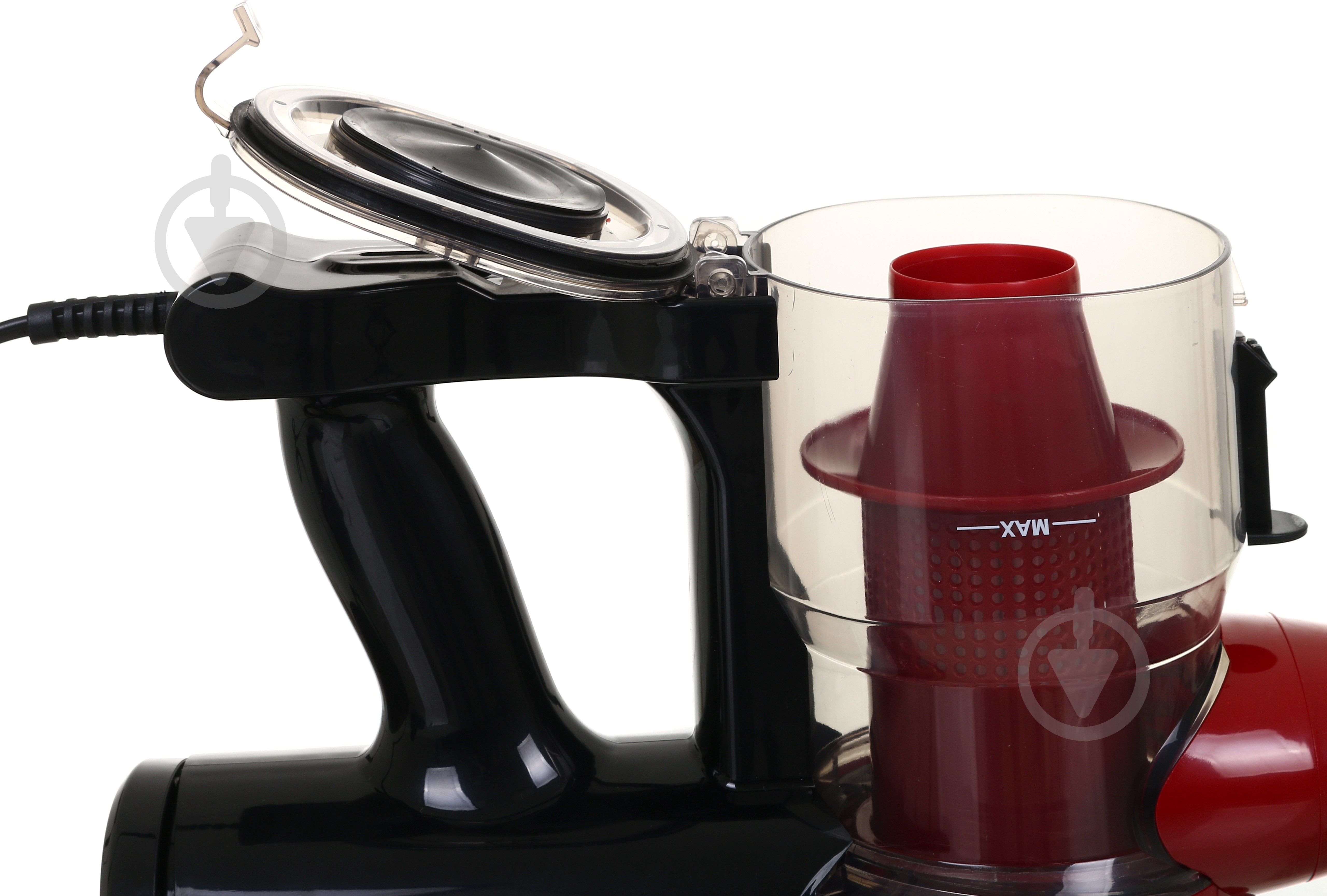 Пылесос Laretti LR-VC8118 red - фото 2 Пылесос Laretti LR-VC8118 red - фото 2