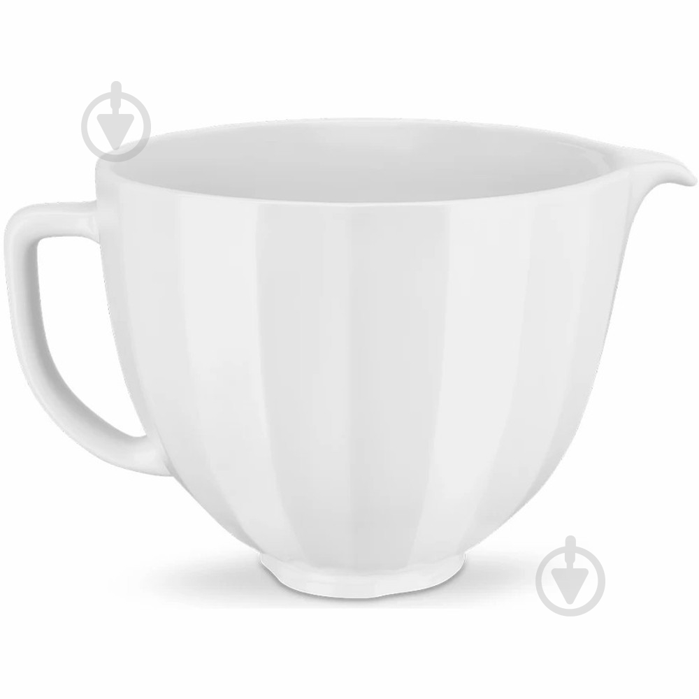 Чаша для кухонной машины KitchenAid 5KSM2CB5PWS - фото 1 Чаша для кухонной машины KitchenAid 5KSM2CB5PWS - фото 1