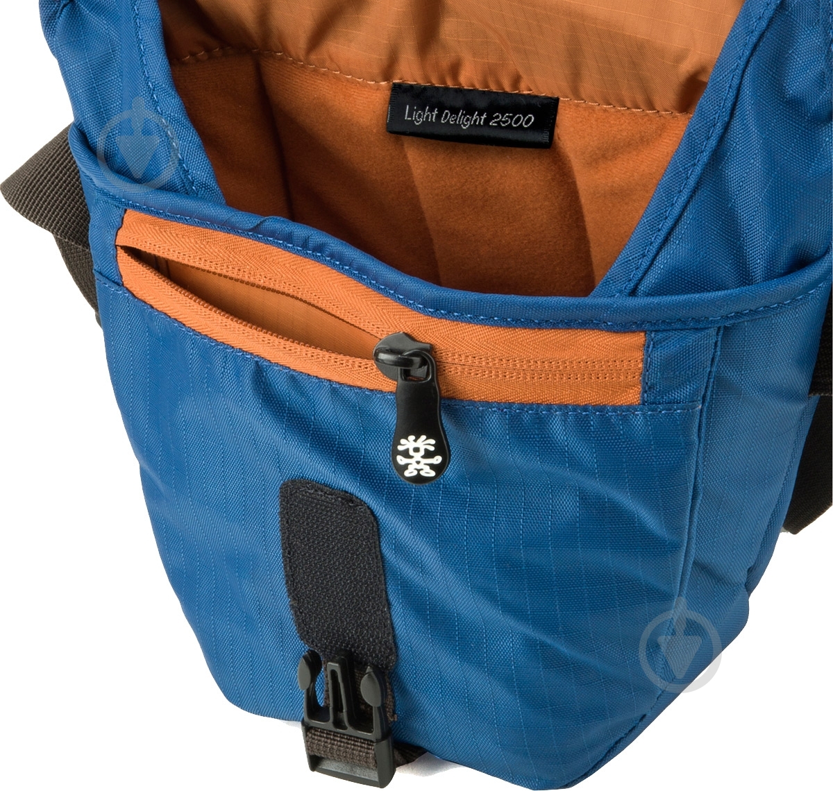 Сумка Crumpler Light Delight sailor blue LD2500-006 - фото 3