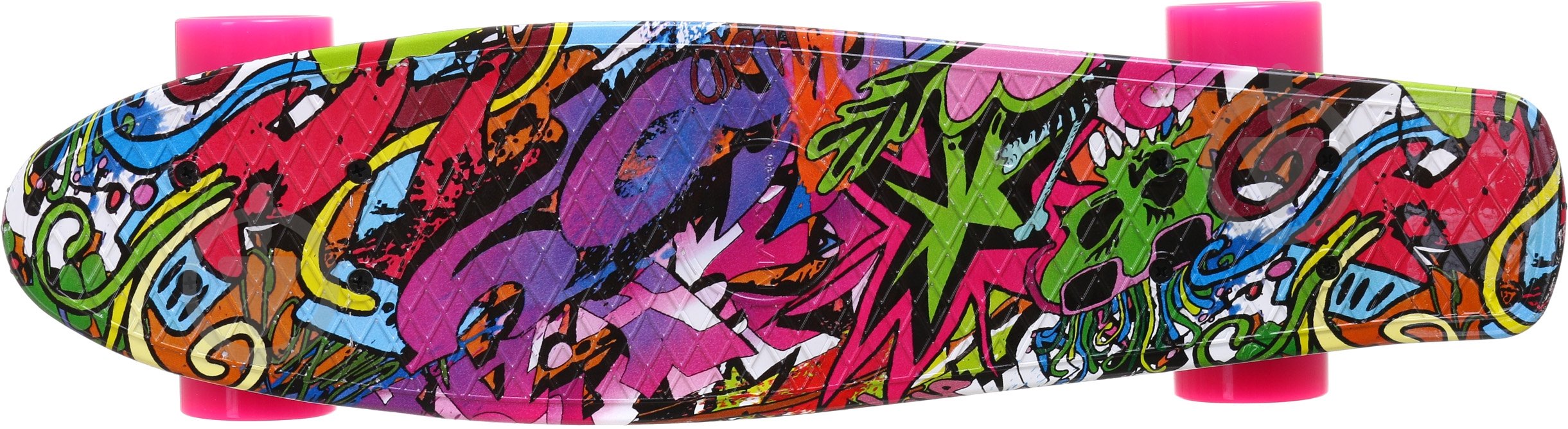 Пеніборд MaxxPro AP-01A-PP різнокольоровий - фото 2