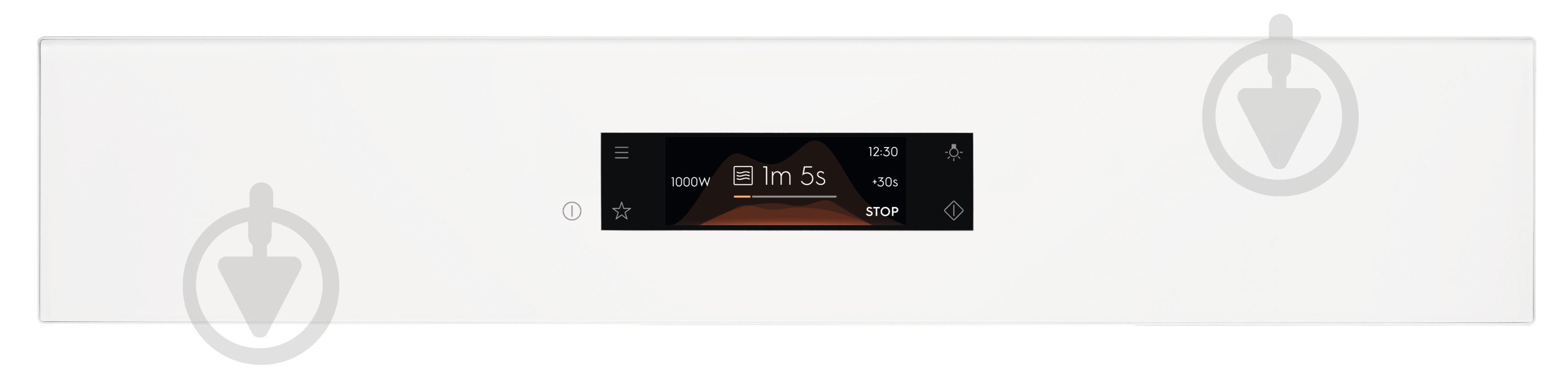 Духова шафа Electrolux EVM8E08V - фото 2