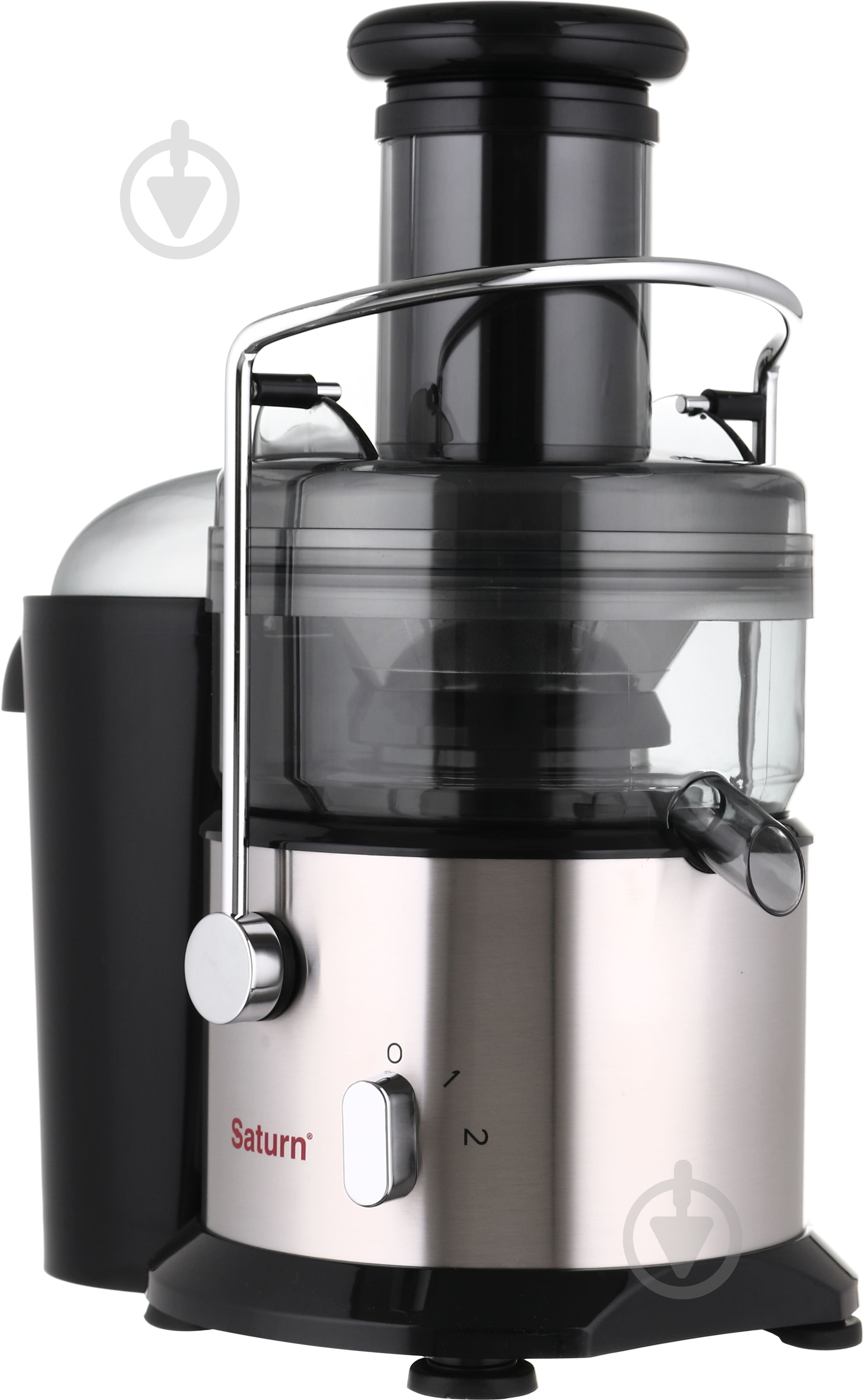 Соковыжималка Saturn ST-FP7042 - фото 1 Соковыжималка Saturn ST-FP7042 - фото 1