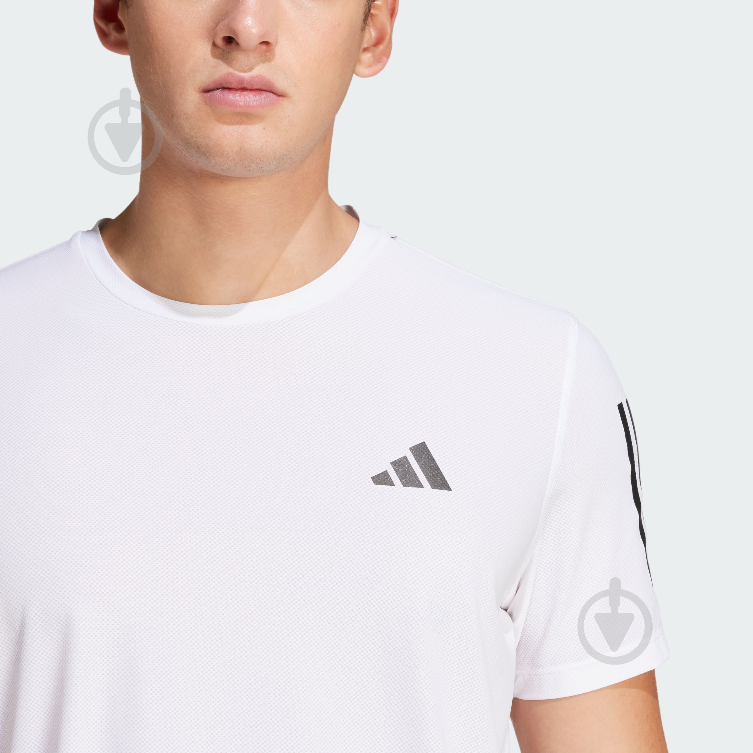 Футболка Adidas OTR B CB TEE M JC9886 р.XL білий - фото 3