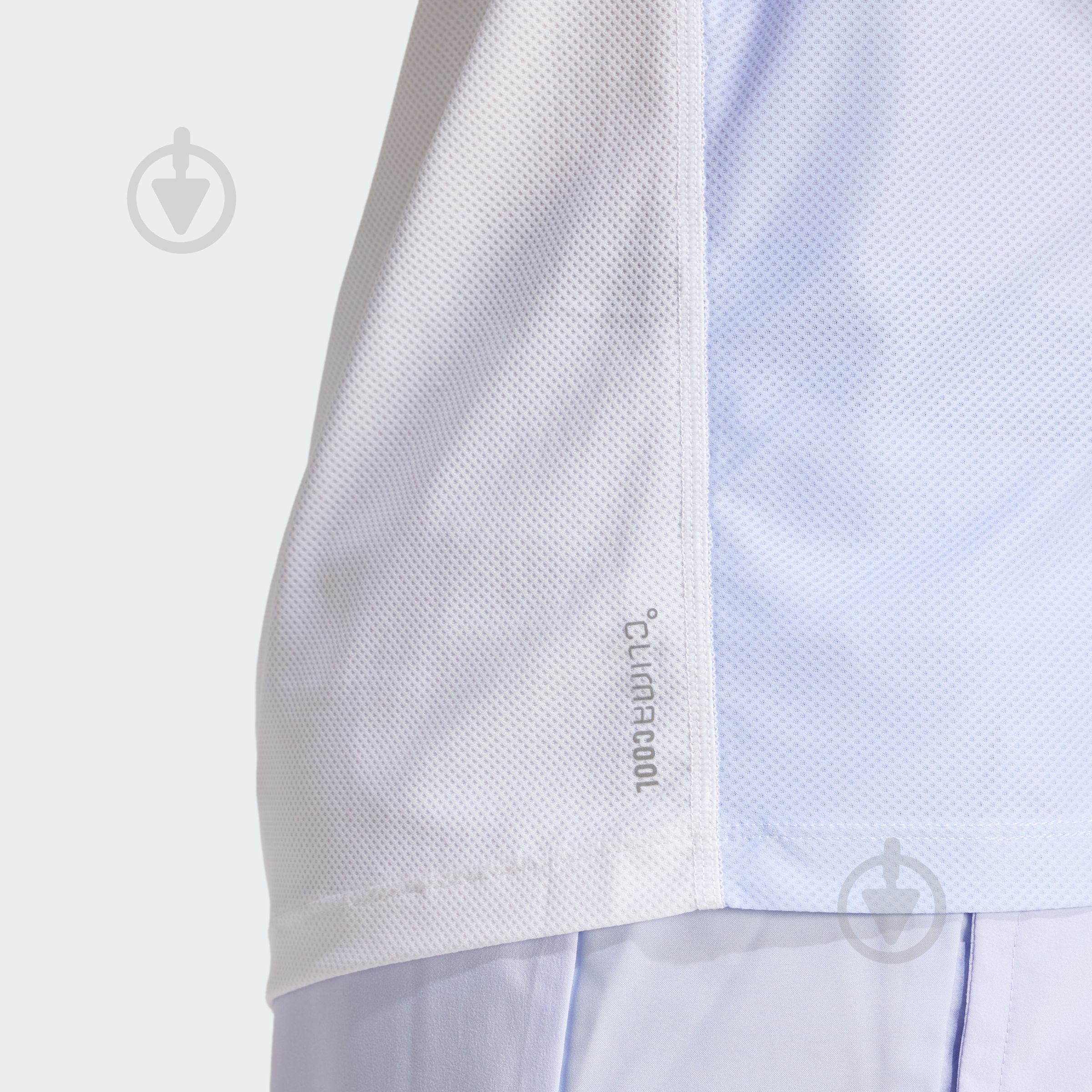 Футболка Adidas OTR B CB TEE M JC9886 р.XL білий - фото 4