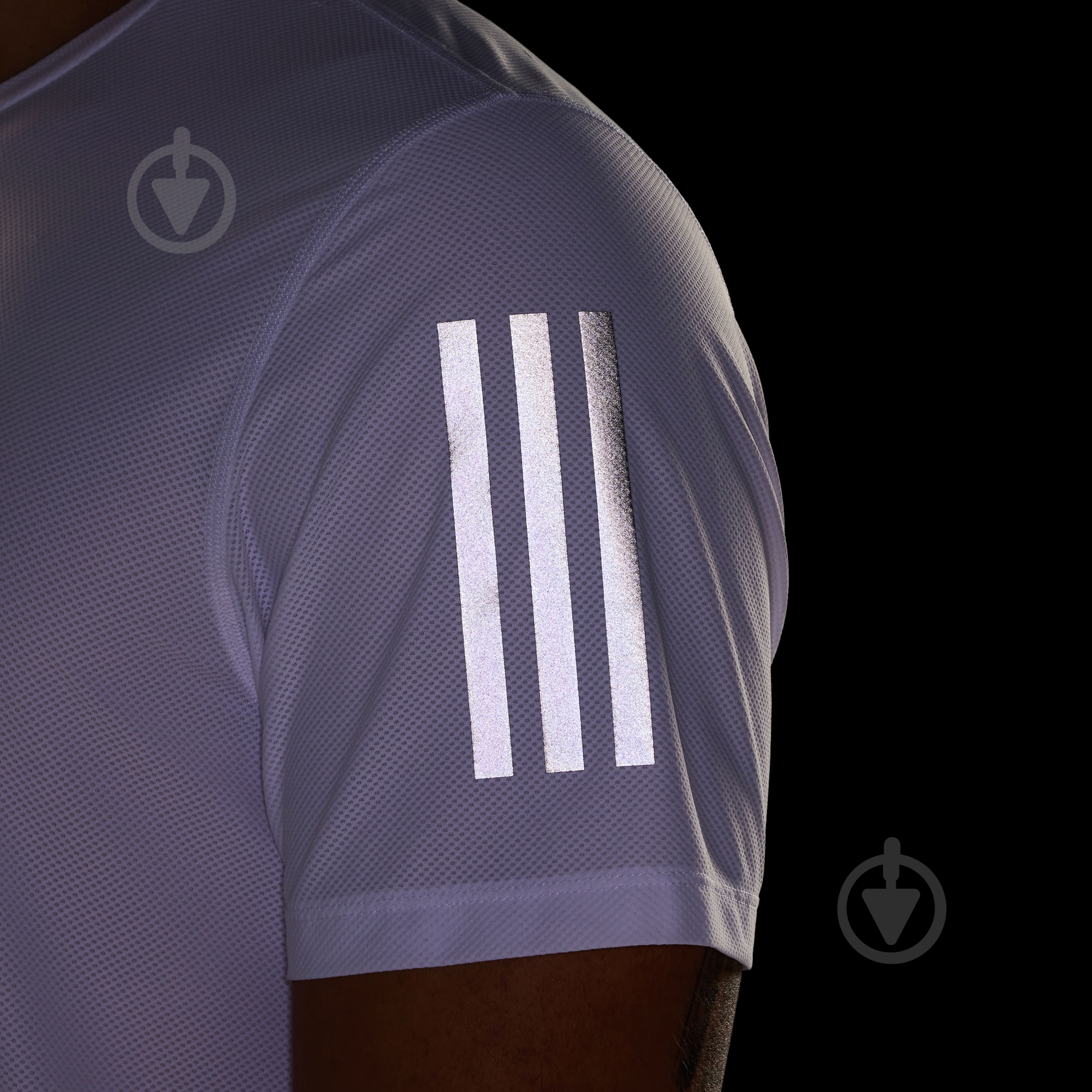 Футболка Adidas OTR B CB TEE M JC9886 р.XL білий - фото 6