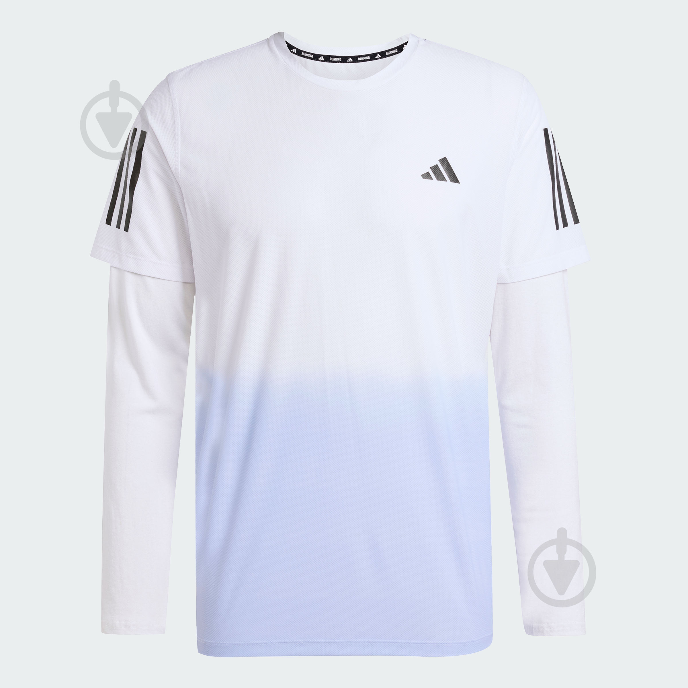 Футболка Adidas OTR B CB TEE M JC9886 р.XL білий - фото 7