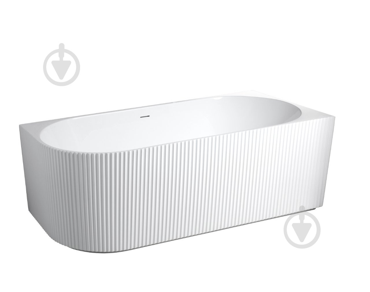 Ванна акрилова Diamond Premium VIGUR 170х78 см - фото 1 Ванна акрилова Diamond Premium VIGUR 170х78 см - фото 1