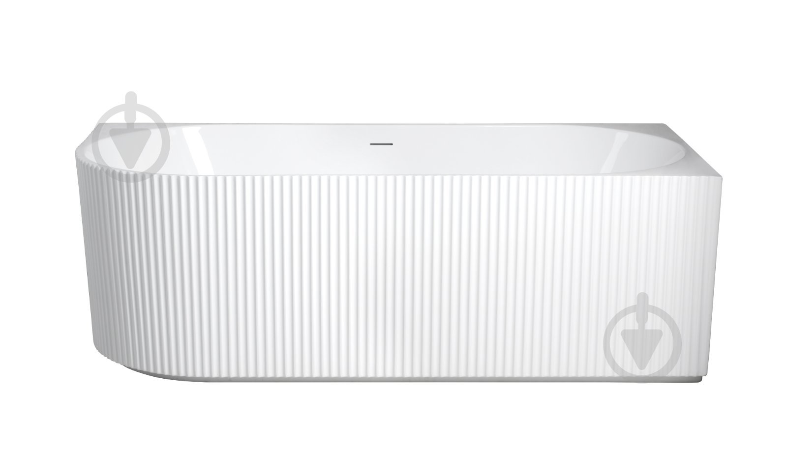 Ванна акрилова Diamond Premium VIGUR 170х78 см - фото 2 Ванна акрилова Diamond Premium VIGUR 170х78 см - фото 2