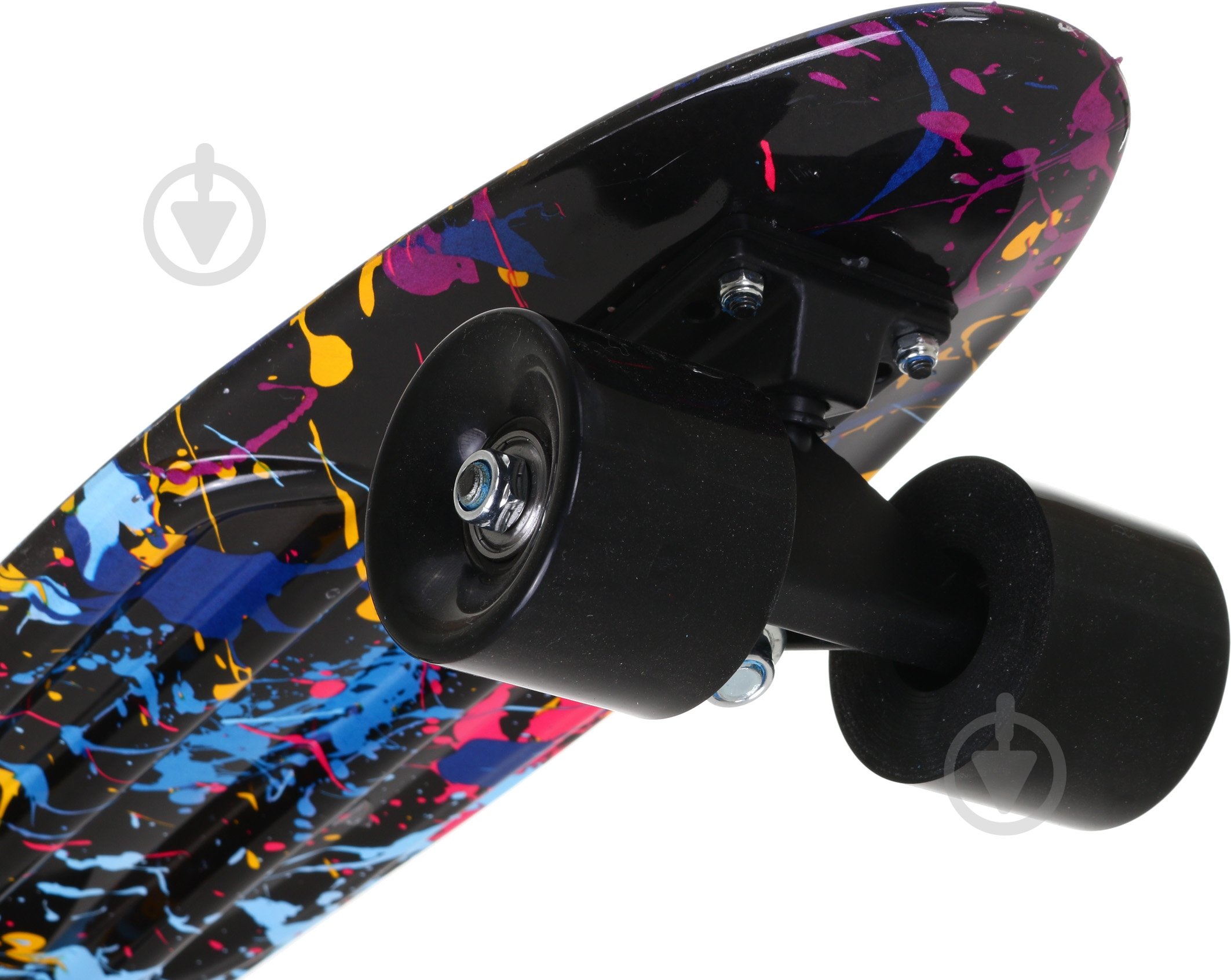 Пенниборд MaxxPro AP-01A-BB мульти - фото 4