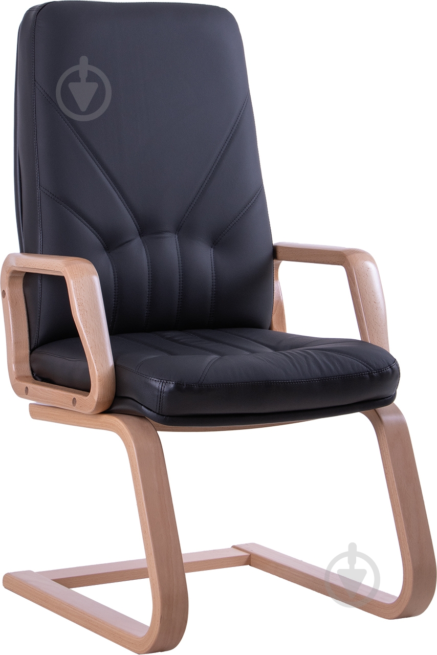 Крісло Nowy Styl MANAGER CF EX SP-A 1.007 чорний - фото 1 Крісло Nowy Styl MANAGER CF EX SP-A 1.007 чорний - фото 1