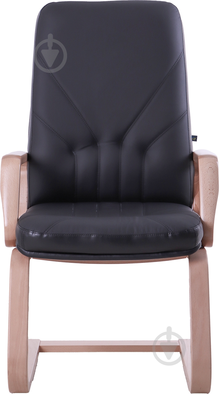 Крісло Nowy Styl MANAGER CF EX SP-A 1.007 чорний - фото 3 Крісло Nowy Styl MANAGER CF EX SP-A 1.007 чорний - фото 3