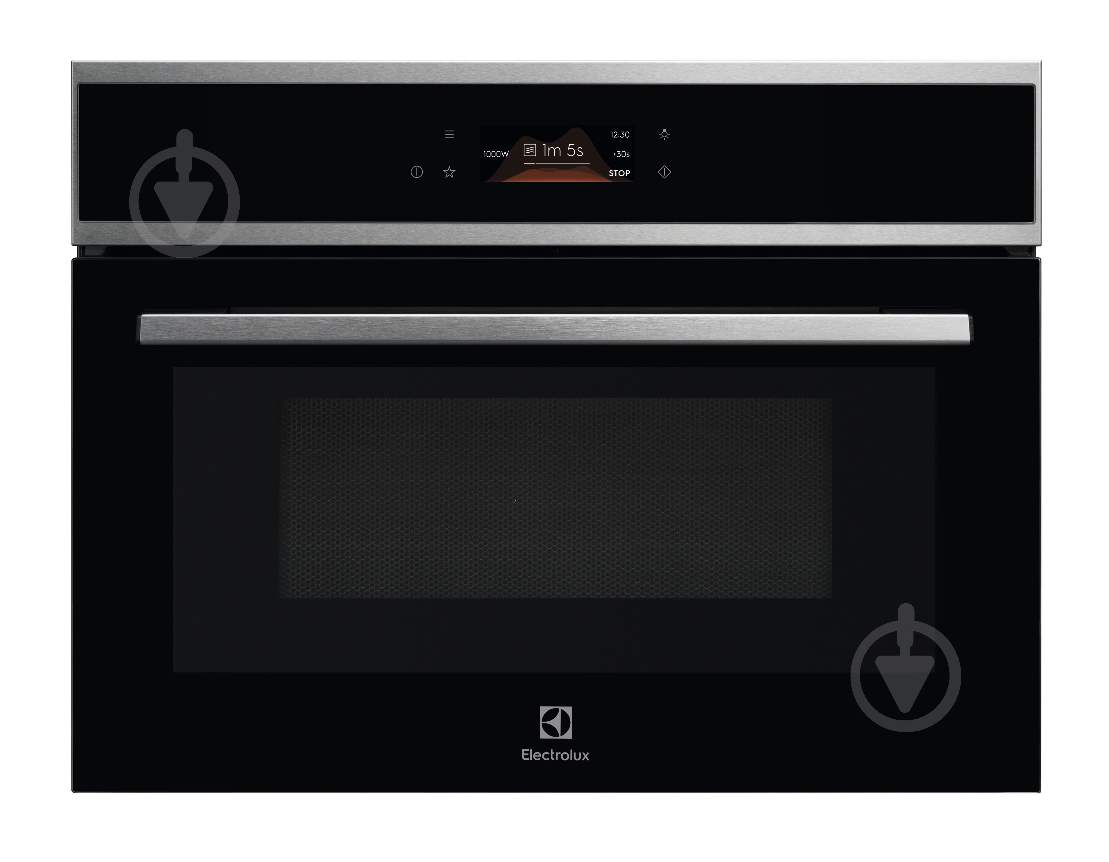 Духовой шкаф Electrolux EVM8E08X - фото 1