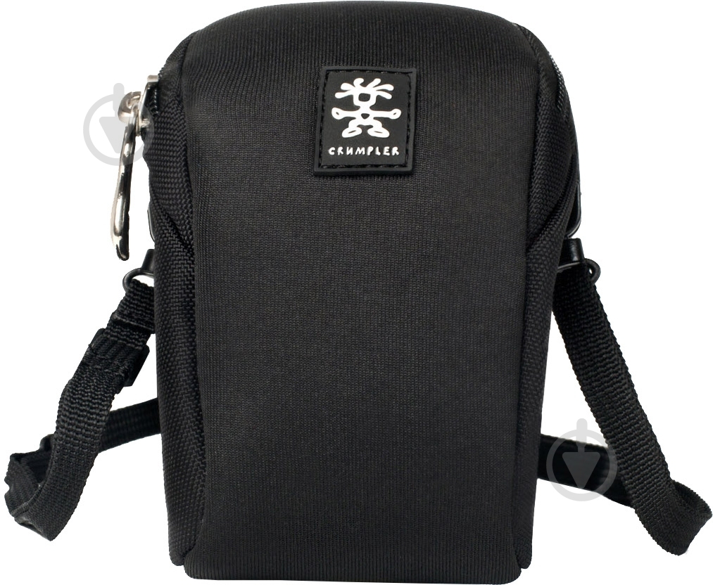 Сумка Crumpler Base Layer S Black BLCP-S-001 - фото 2 Сумка Crumpler Base Layer S Black BLCP-S-001 - фото 2