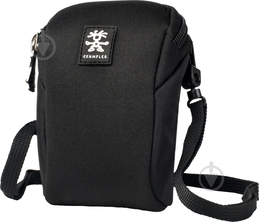 Сумка Crumpler Base Layer S Black BLCP-S-001 - фото 1 Сумка Crumpler Base Layer S Black BLCP-S-001 - фото 1