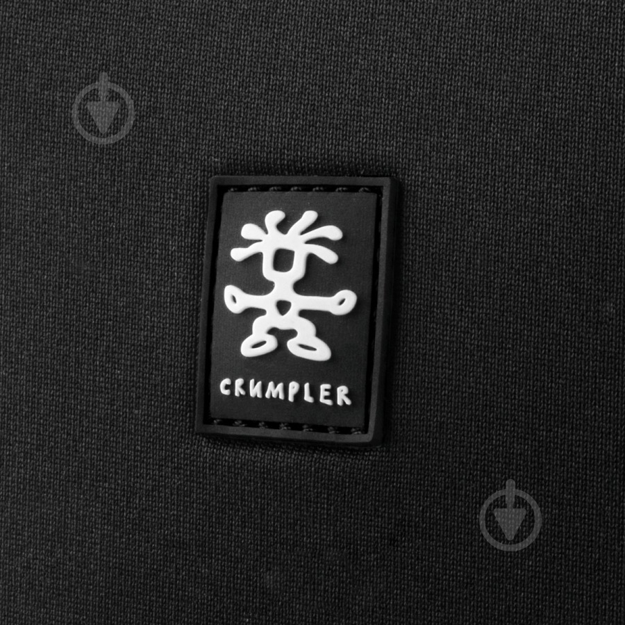 Сумка Crumpler Base Layer S Black BLCP-S-001 - фото 6 Сумка Crumpler Base Layer S Black BLCP-S-001 - фото 6