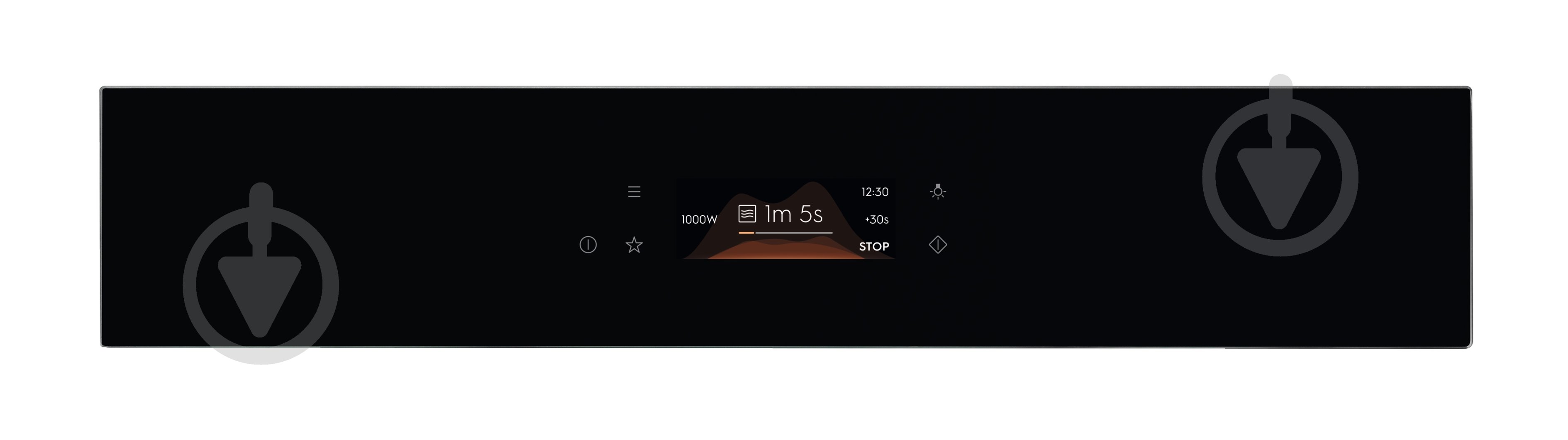 Духова шафа Electrolux EVM8E08Z - фото 2