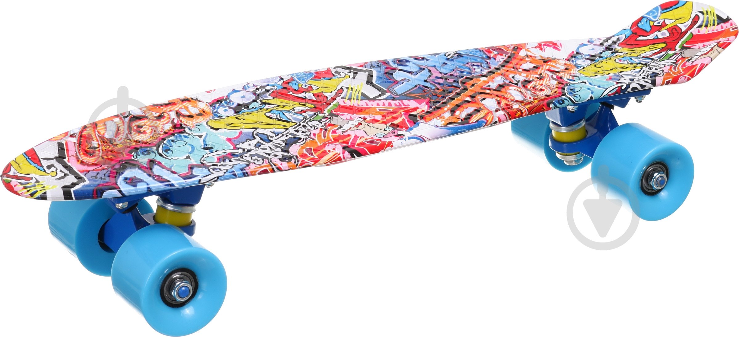 Пеніборд MaxxPro AP-01A-BL мульті - фото 1 Пеніборд MaxxPro AP-01A-BL мульті - фото 1