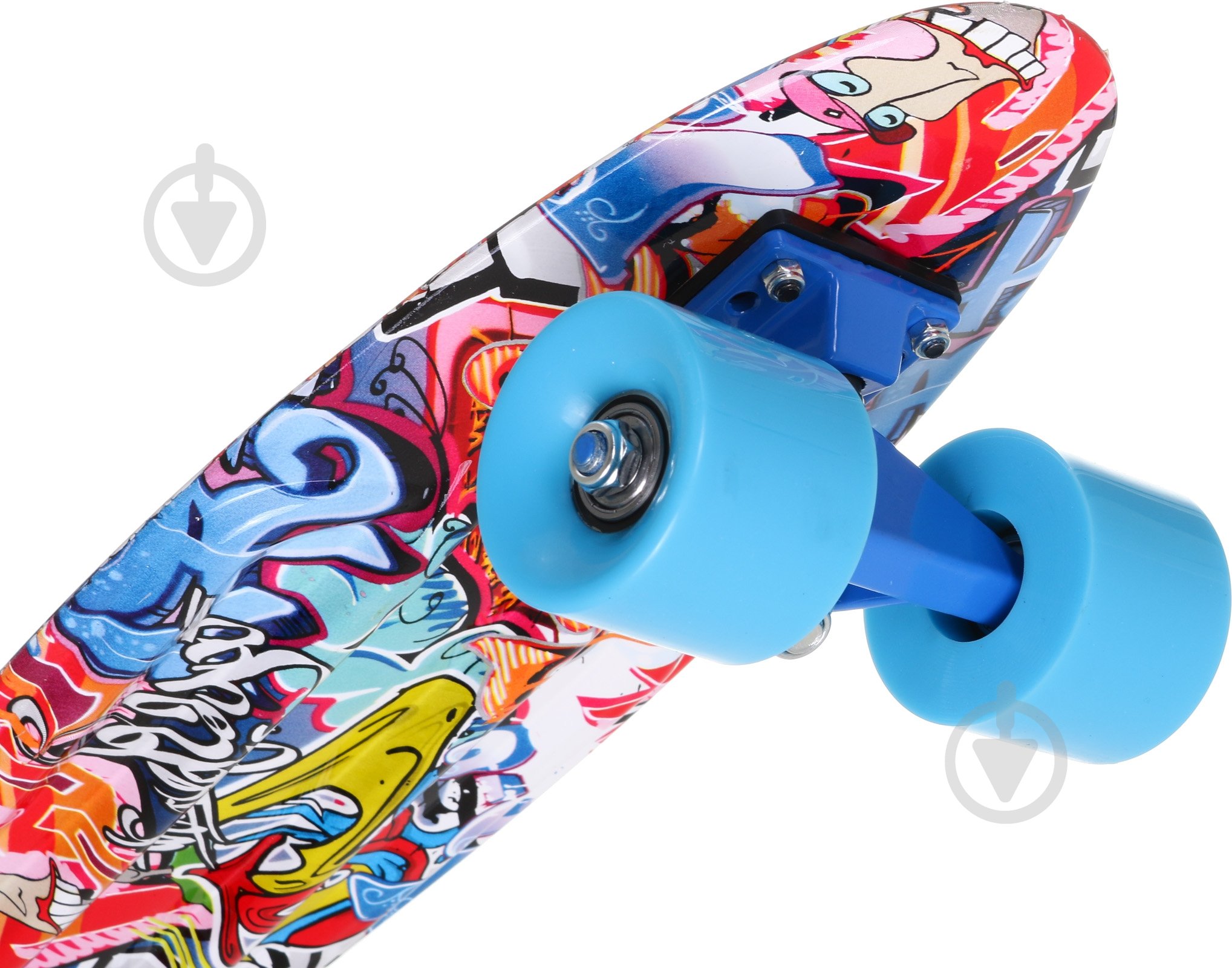 Пеніборд MaxxPro AP-01A-BL мульті - фото 4 Пеніборд MaxxPro AP-01A-BL мульті - фото 4