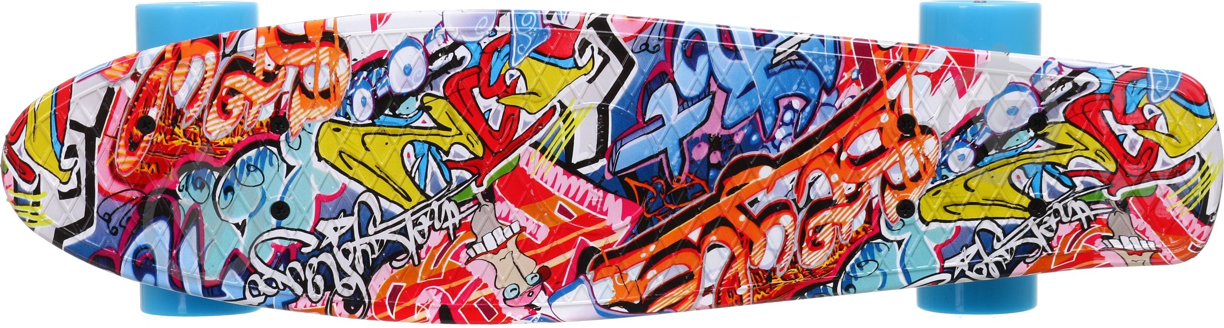 Пеніборд MaxxPro AP-01A-BL мульті - фото 2 Пеніборд MaxxPro AP-01A-BL мульті - фото 2