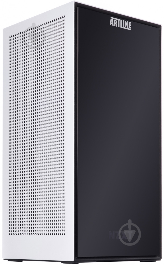 Компьютер Artline Overlord H1 (H1v06w) black/white - фото 2