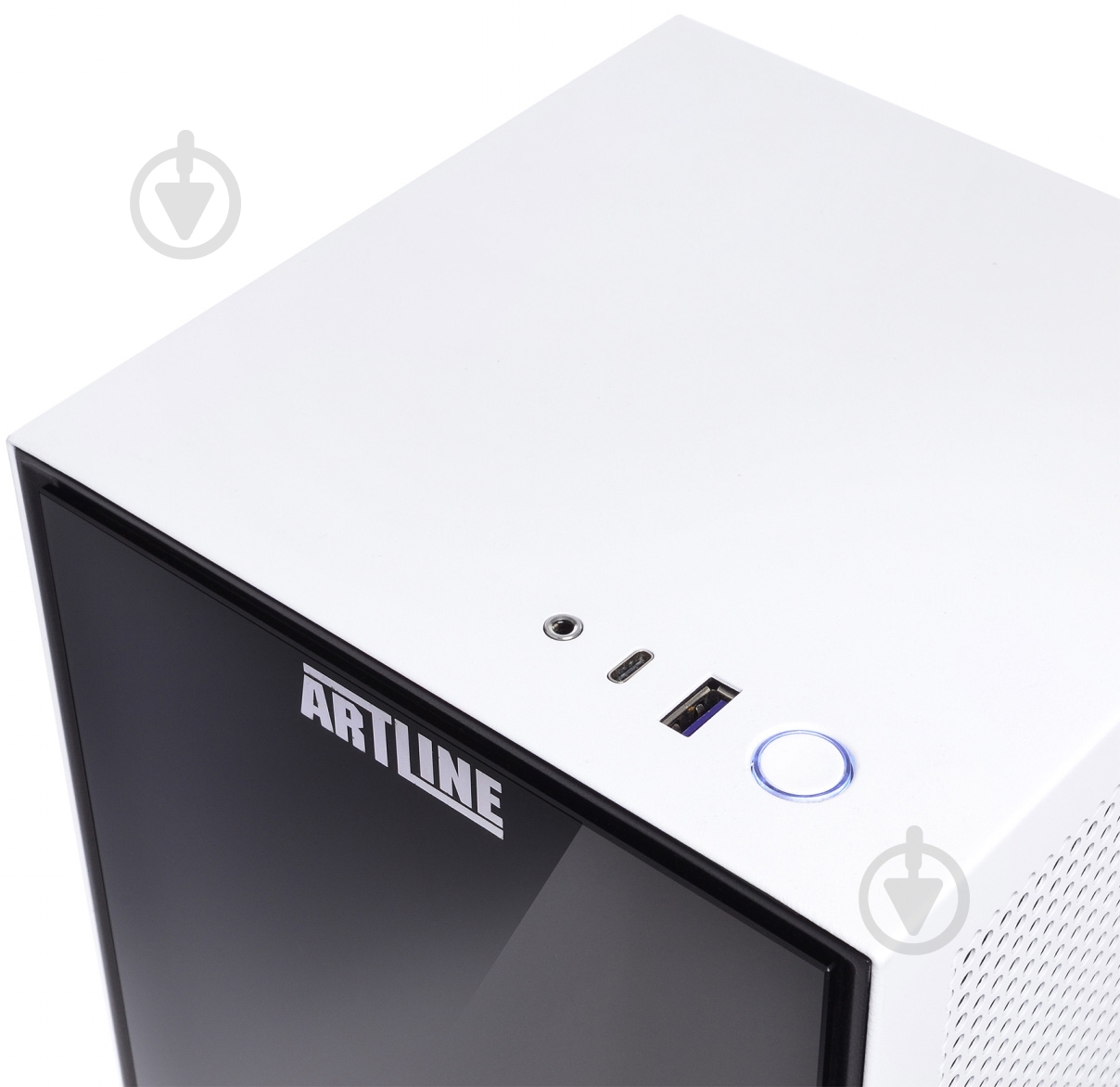 Компьютер Artline Overlord H1 (H1v06w) black/white - фото 9
