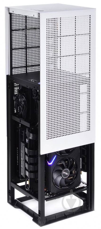 Компьютер Artline Overlord H1 (H1v06w) black/white - фото 6