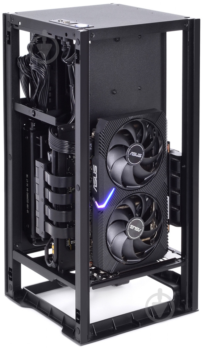 Компьютер Artline Overlord H1 (H1v06w) black/white - фото 5