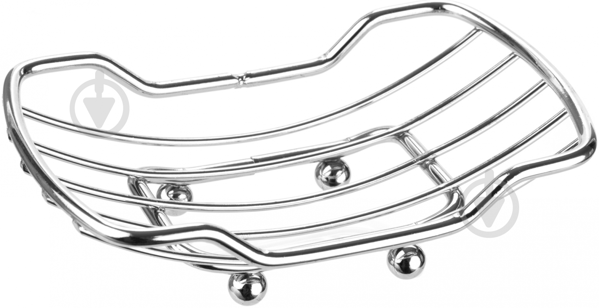 Мыльница Axentia Escala 282000 - фото 1 Мыльница Axentia Escala 282000 - фото 1