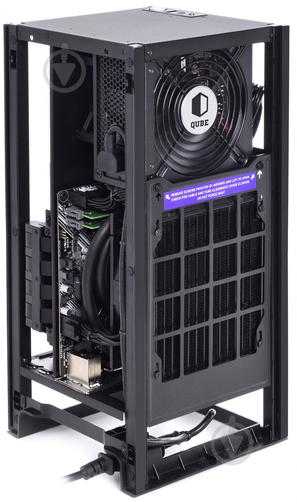Компьютер Artline Overlord H1 (H1v09w) black/white - фото 7