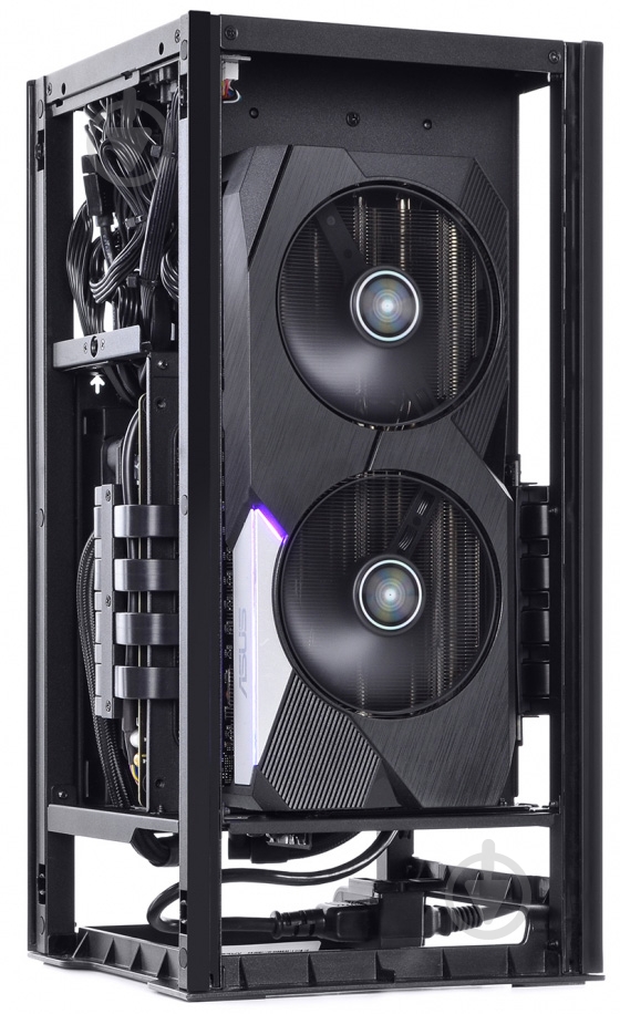 Компьютер Artline Overlord H1 (H1v09w) black/white - фото 6