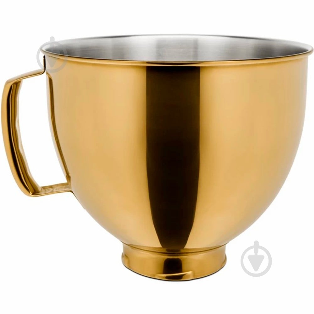 Чаша для кухонної машини KitchenAid 5KSM5SSBRG - фото 1