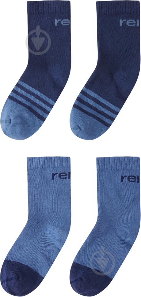Носки Reima Jalkaan 5300046A-6982 р. 22-25 синий - фото 1 Носки Reima Jalkaan 5300046A-6982 р. 22-25 синий - фото 1