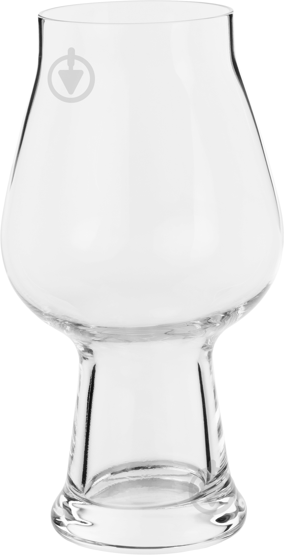 Набор бокалов для пива Luigi Bormioli Birrateque Stout/Porter 600 мл 2 шт. - фото 1