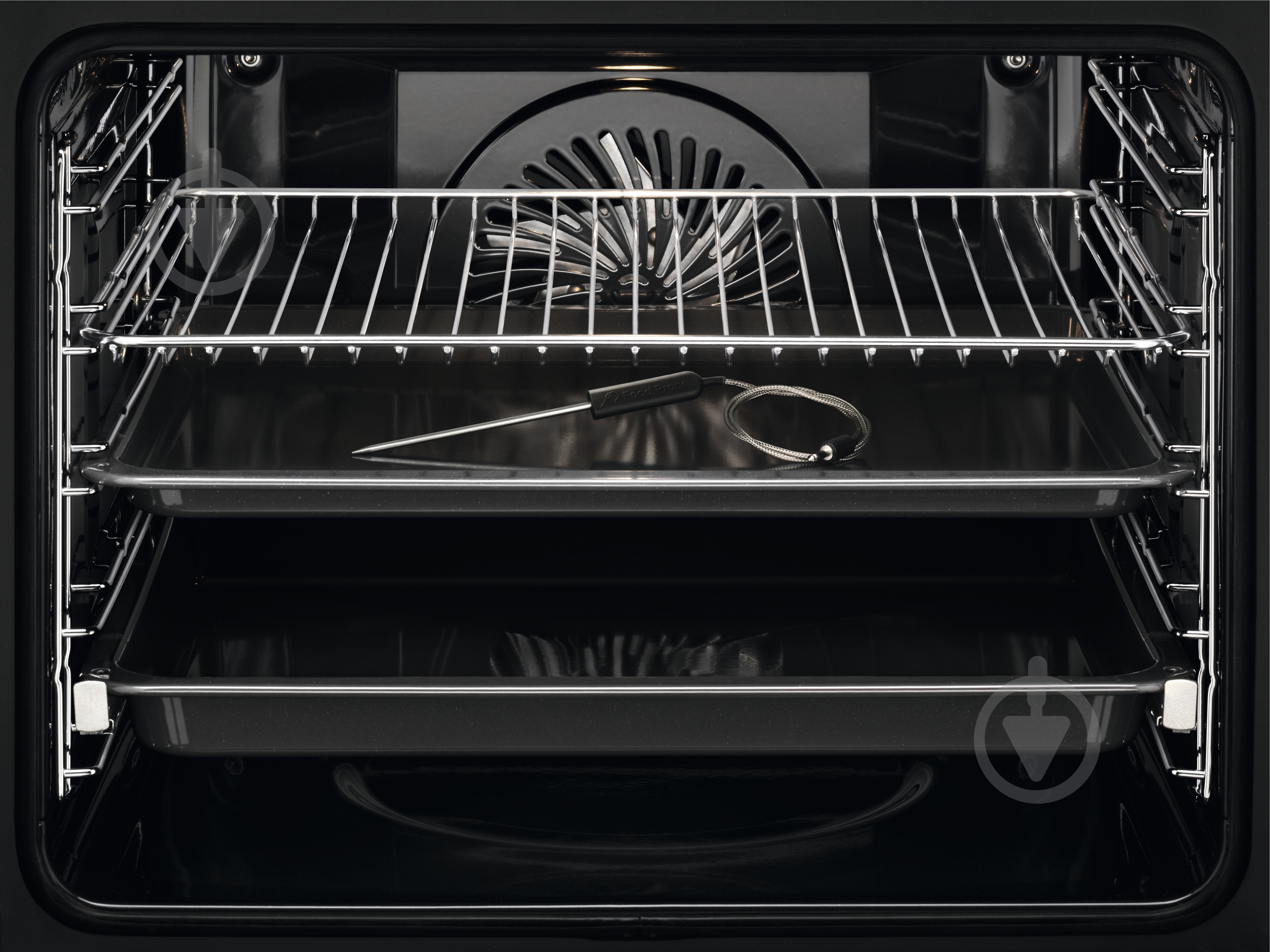 Духовой шкаф Electrolux COE7P31X - фото 4