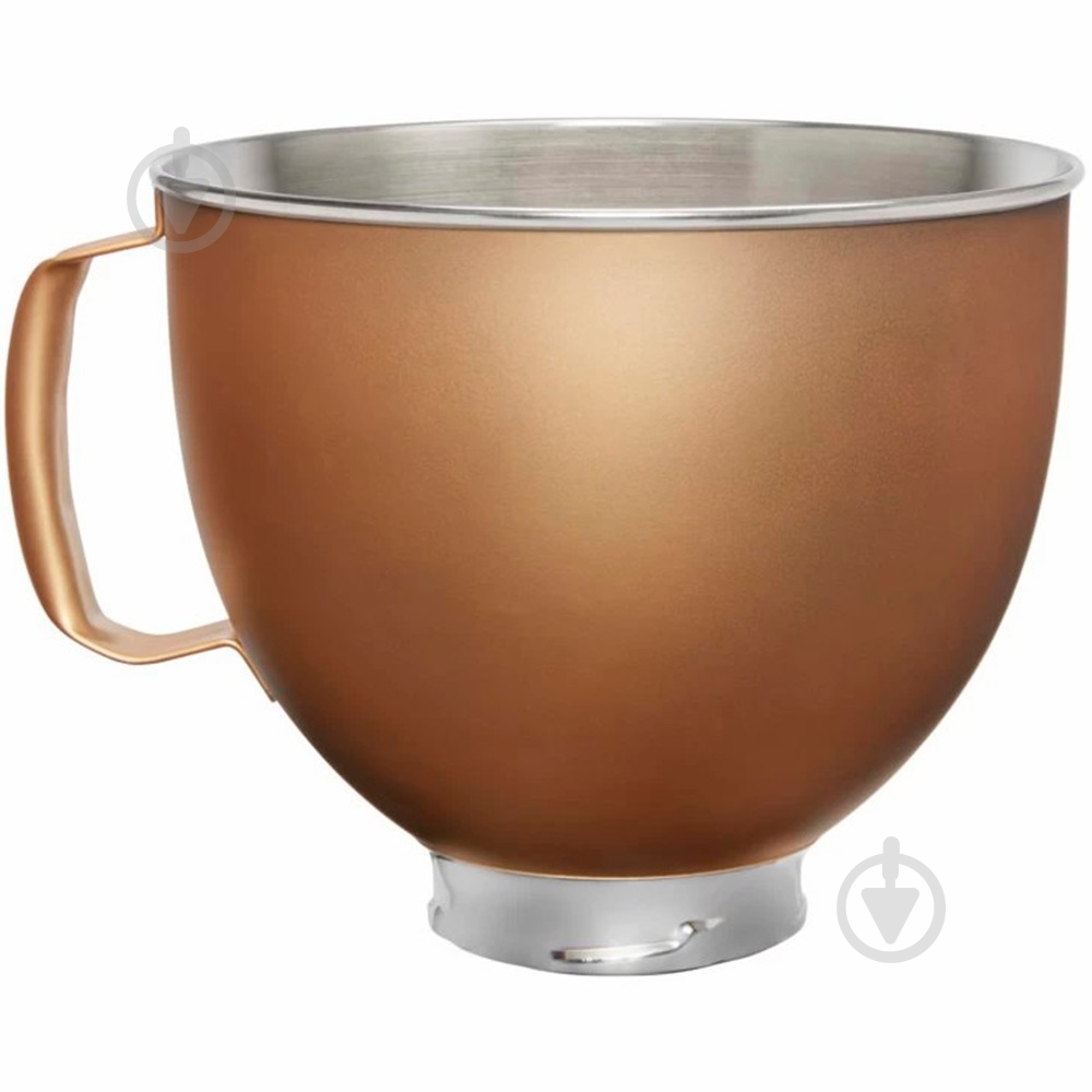 Чаша для кухонної машини KitchenAid 5KSM5SSBVG - фото 1