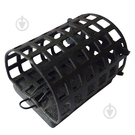 Кормушка полукруглая 80 г - фото 1