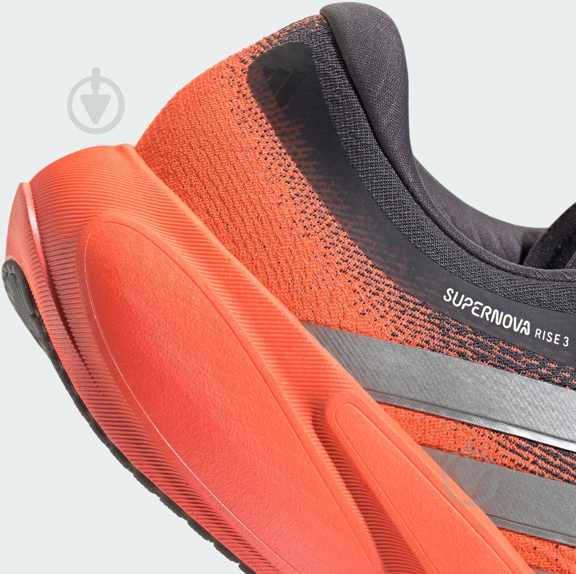 ᐉ Кросівки чоловічі Adidas SUPERNOVA RISE 3 M AUON/SILVMT/LUOR