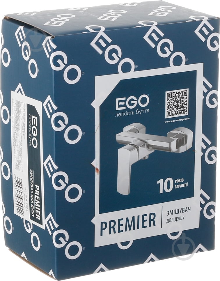 Змішувач для душу EGO Premier - фото 2