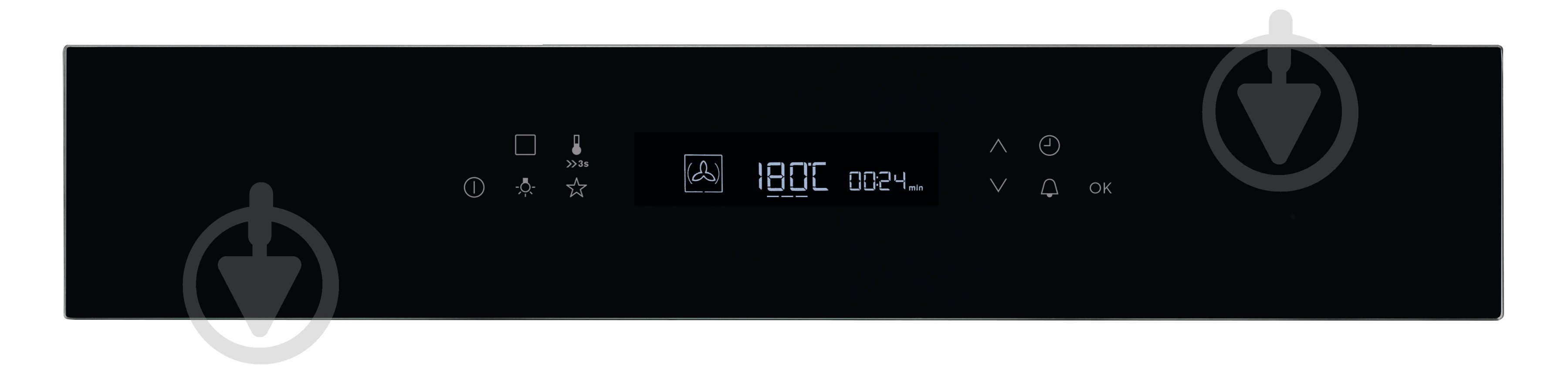 Духовой шкаф Electrolux EOE7P31Z - фото 2