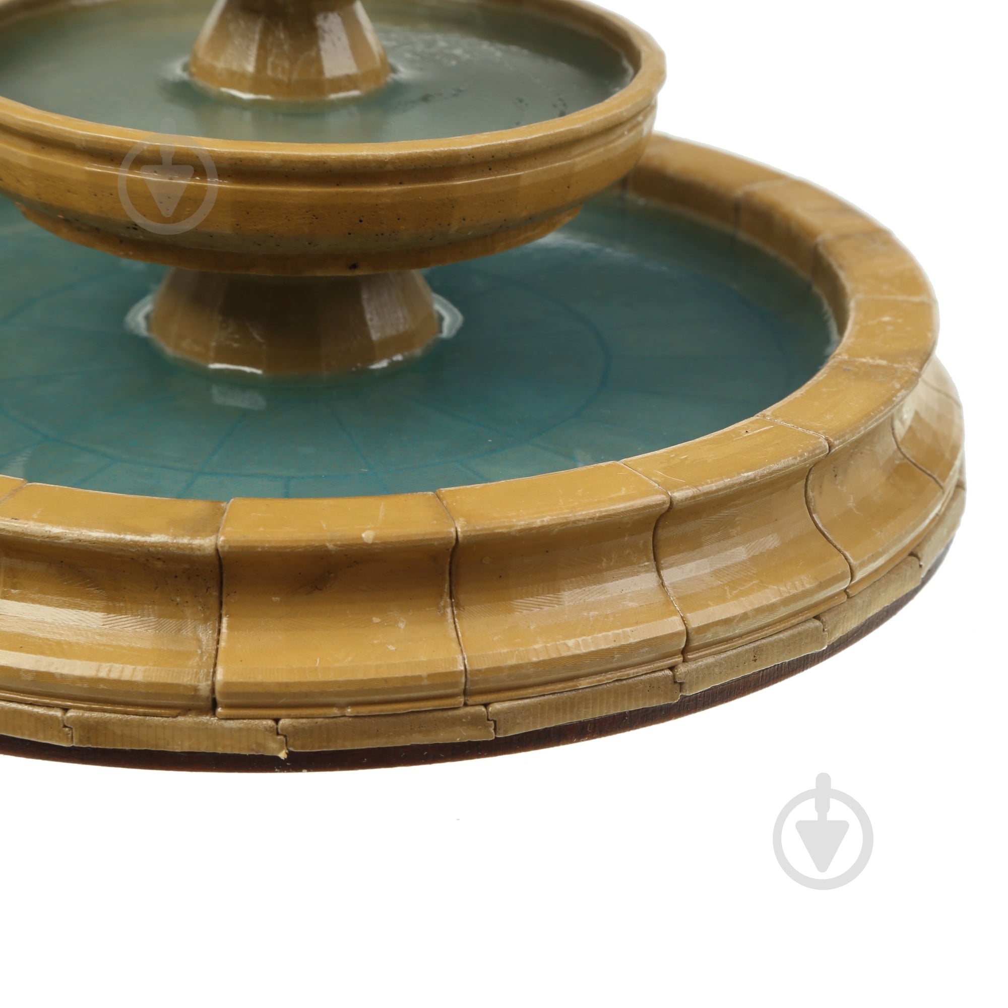 Конструктор із міні-цеглинок Reducio Fountain 71207 - фото 5 Конструктор із міні-цеглинок Reducio Fountain 71207 - фото 5