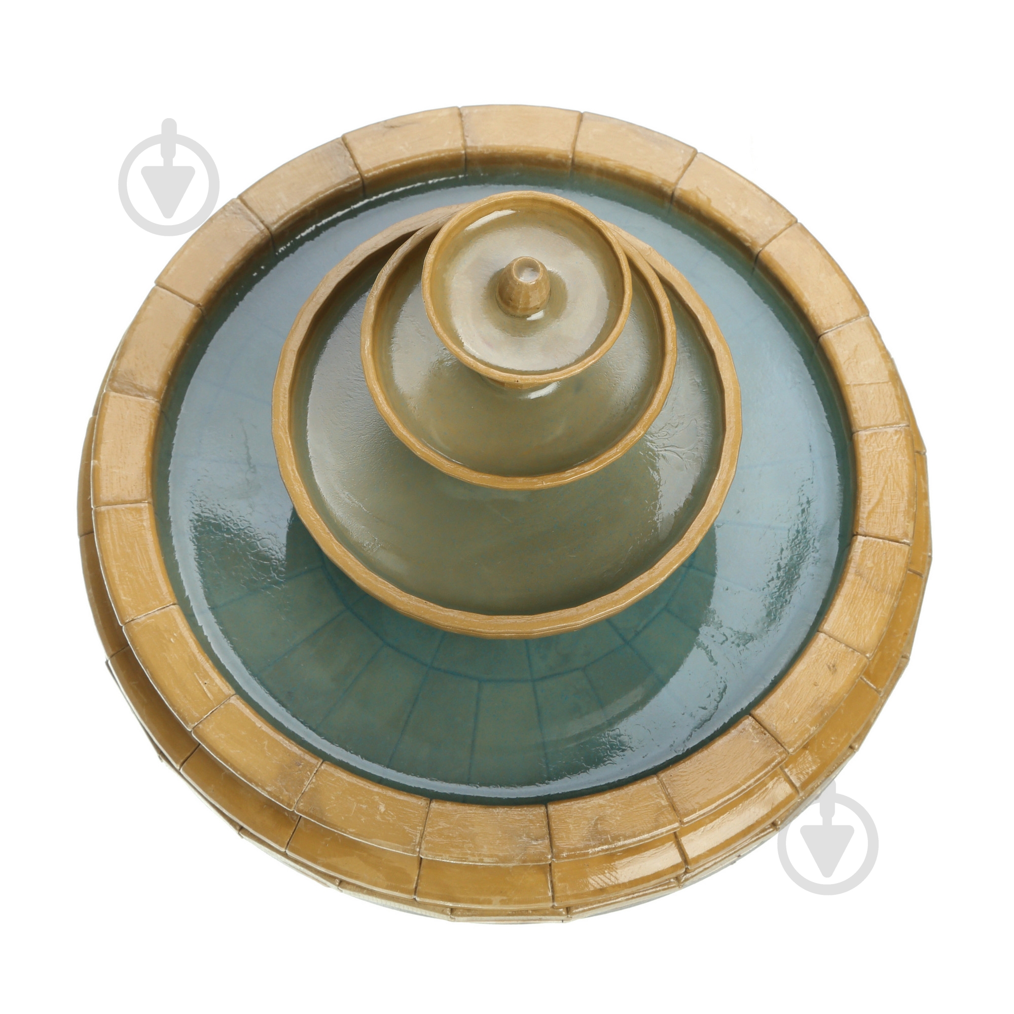 Конструктор із міні-цеглинок Reducio Fountain 71207 - фото 4 Конструктор із міні-цеглинок Reducio Fountain 71207 - фото 4