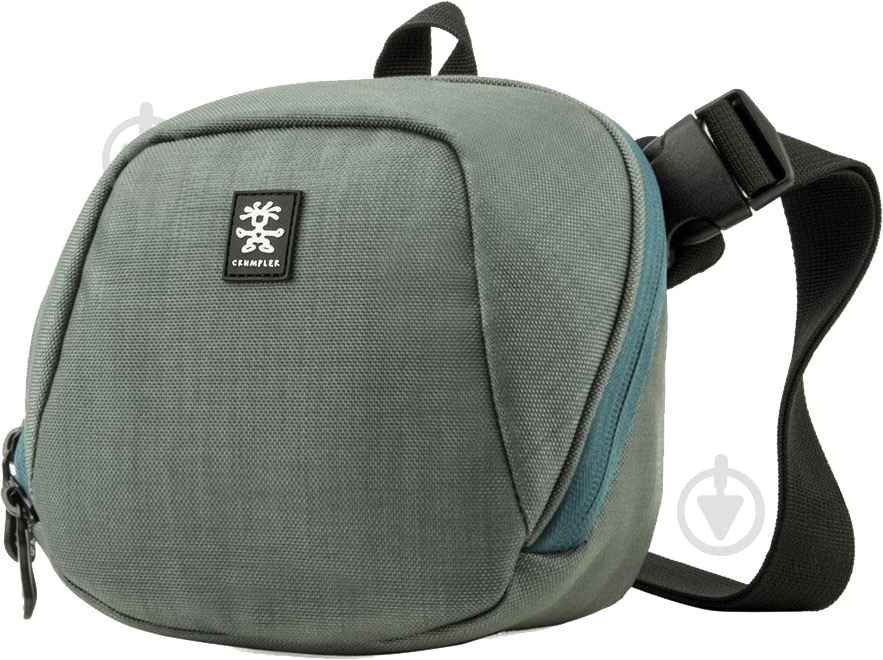 Сумка Crumpler Quick Escape dk. mouse grey QE500-002 - фото 1