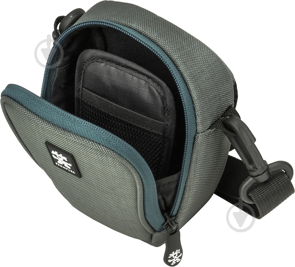 Сумка Crumpler Quick Escape dk. mouse grey QE500-002 - фото 3