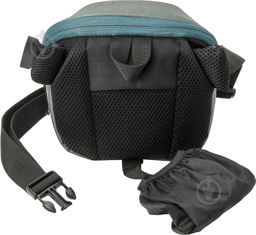 Сумка Crumpler Quick Escape dk. mouse grey QE500-002 - фото 4