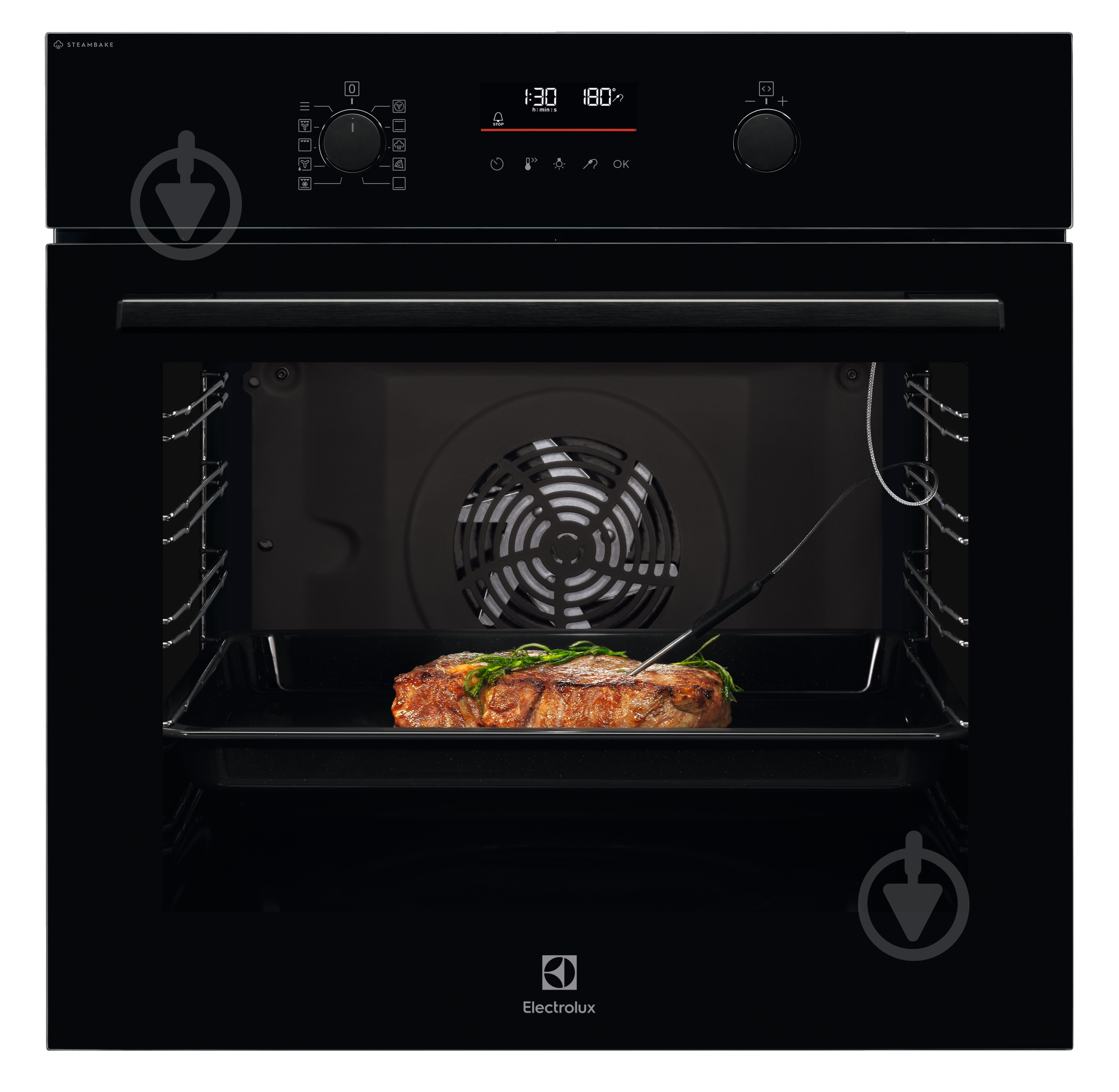 Духовой шкаф Electrolux LOD6C77Z - фото 1