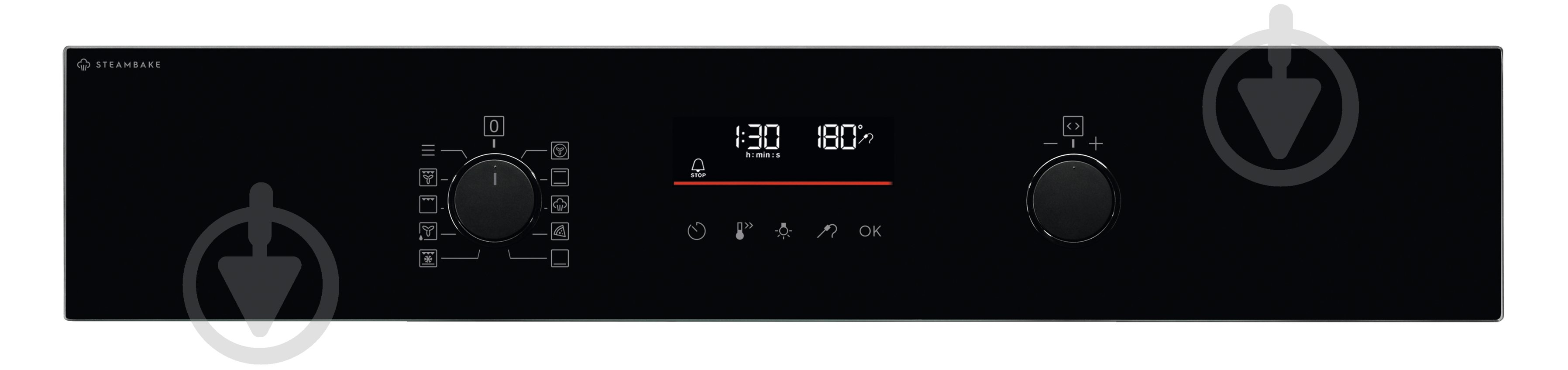 Духовой шкаф Electrolux LOD6C77Z - фото 2