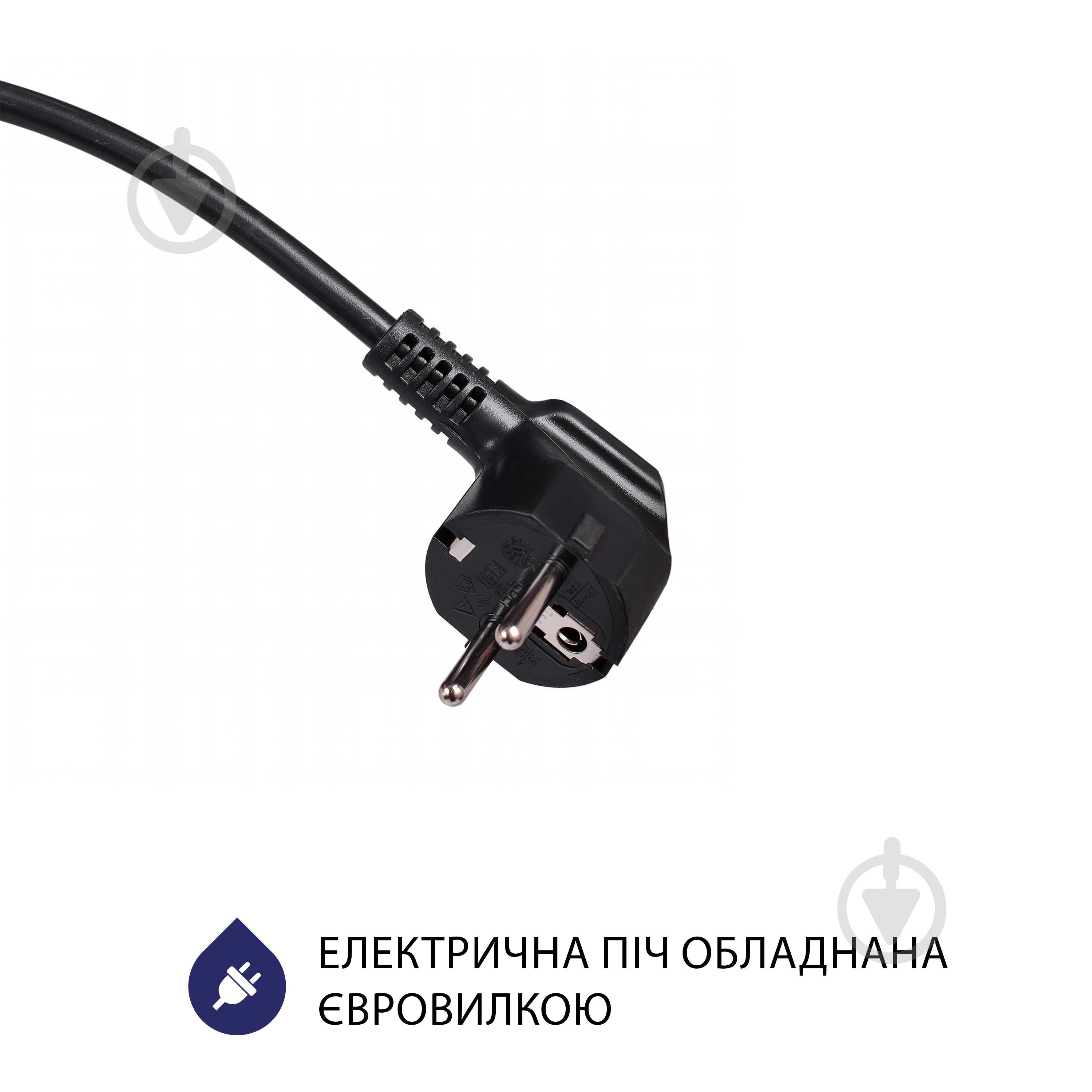 Електрична міні-піч Minola FOET 4815 GR - фото 14